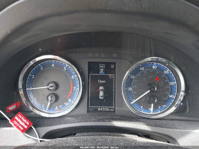 44871283 :رقم المزاد ، 2T1BURHE9HC959593 vin ، 2017 Toyota Corolla Se مزاد بيع