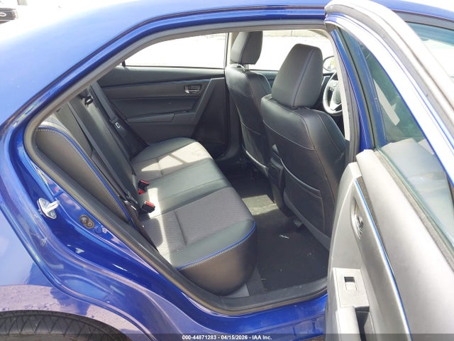 44871283 :رقم المزاد ، 2T1BURHE9HC959593 vin ، 2017 Toyota Corolla Se مزاد بيع