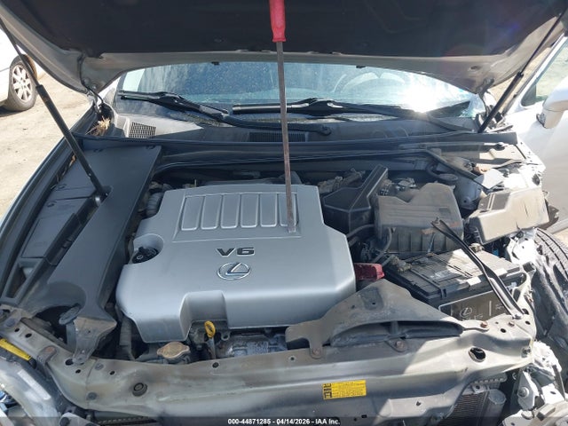 2011 Lexus Es 350 მანქანა იყიდება აუქციონზე, vin: JTHBK1EGXB2422832, აუქციონის ნომერი: 44871285
