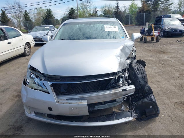 2011 Lexus Es 350 მანქანა იყიდება აუქციონზე, vin: JTHBK1EGXB2422832, აუქციონის ნომერი: 44871285