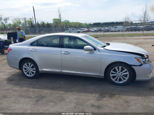 2011 Lexus Es 350 მანქანა იყიდება აუქციონზე, vin: JTHBK1EGXB2422832, აუქციონის ნომერი: 44871285