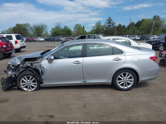 2011 Lexus Es 350 მანქანა იყიდება აუქციონზე, vin: JTHBK1EGXB2422832, აუქციონის ნომერი: 44871285