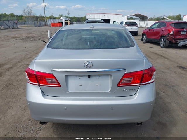 2011 Lexus Es 350 მანქანა იყიდება აუქციონზე, vin: JTHBK1EGXB2422832, აუქციონის ნომერი: 44871285