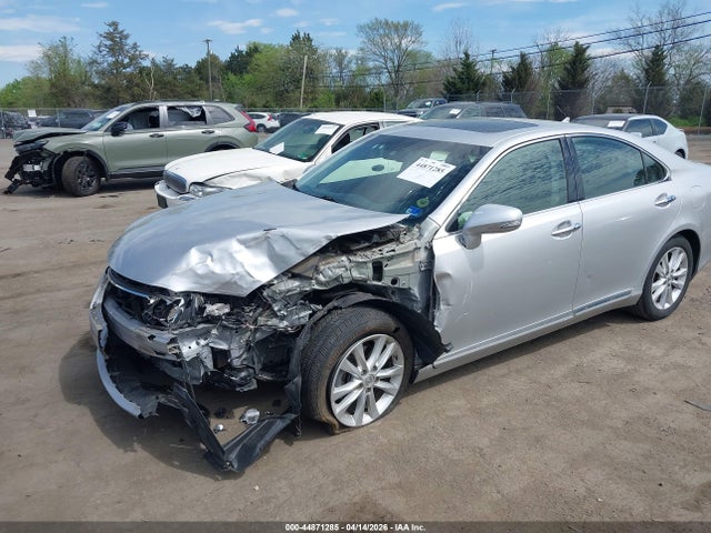 2011 Lexus Es 350 მანქანა იყიდება აუქციონზე, vin: JTHBK1EGXB2422832, აუქციონის ნომერი: 44871285