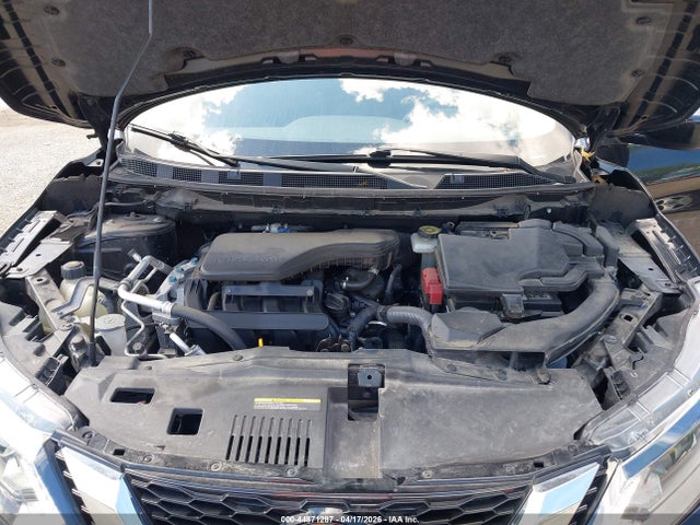 Aukcja sprzedaży 2020 Nissan Rogue Sport S Awd Xtronic Cvt, vin: JN1BJ1CW3LW641031, numer aukcji: 44871287