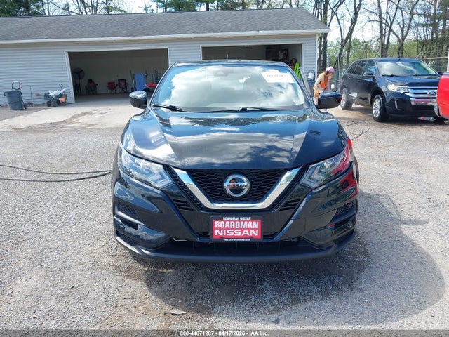 Aukcja sprzedaży 2020 Nissan Rogue Sport S Awd Xtronic Cvt, vin: JN1BJ1CW3LW641031, numer aukcji: 44871287