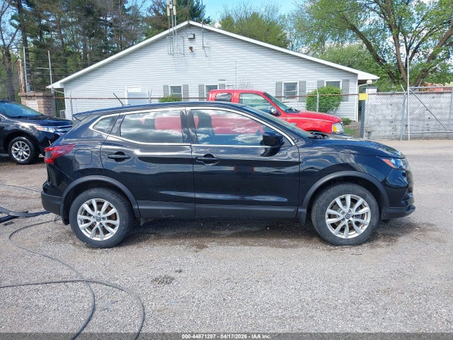 Aukcja sprzedaży 2020 Nissan Rogue Sport S Awd Xtronic Cvt, vin: JN1BJ1CW3LW641031, numer aukcji: 44871287