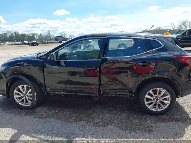 Aukcja sprzedaży 2020 Nissan Rogue Sport S Awd Xtronic Cvt, vin: JN1BJ1CW3LW641031, numer aukcji: 44871287