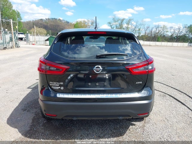 Aukcja sprzedaży 2020 Nissan Rogue Sport S Awd Xtronic Cvt, vin: JN1BJ1CW3LW641031, numer aukcji: 44871287