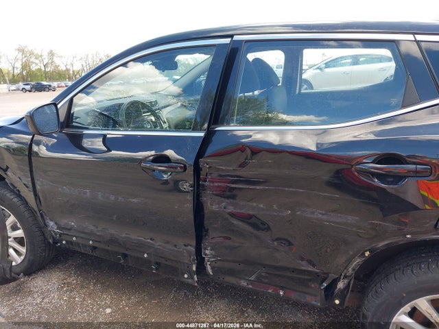 Aukcja sprzedaży 2020 Nissan Rogue Sport S Awd Xtronic Cvt, vin: JN1BJ1CW3LW641031, numer aukcji: 44871287