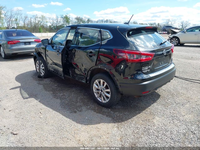 Aukcja sprzedaży 2020 Nissan Rogue Sport S Awd Xtronic Cvt, vin: JN1BJ1CW3LW641031, numer aukcji: 44871287