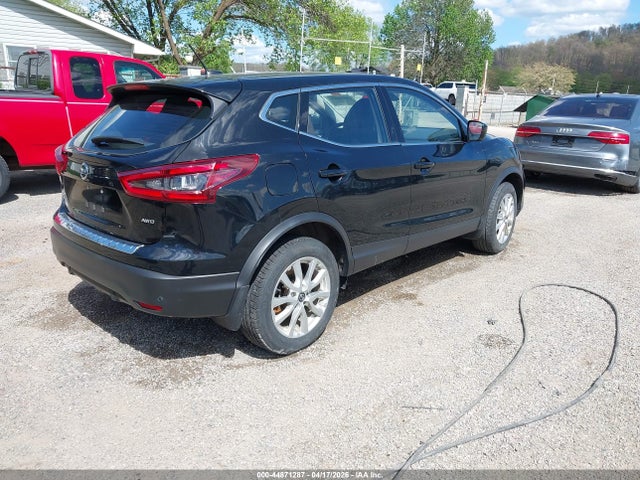 Aukcja sprzedaży 2020 Nissan Rogue Sport S Awd Xtronic Cvt, vin: JN1BJ1CW3LW641031, numer aukcji: 44871287