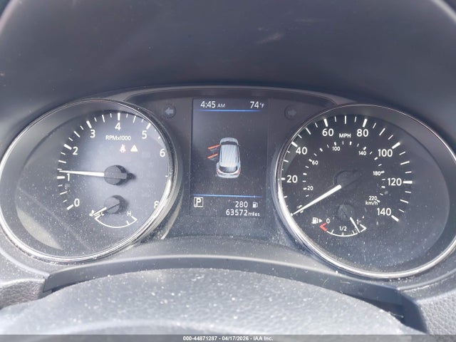 Aukcja sprzedaży 2020 Nissan Rogue Sport S Awd Xtronic Cvt, vin: JN1BJ1CW3LW641031, numer aukcji: 44871287