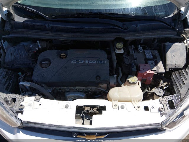 KL8CB6SA3HC766422 Chevrolet Spark Ls Cvt