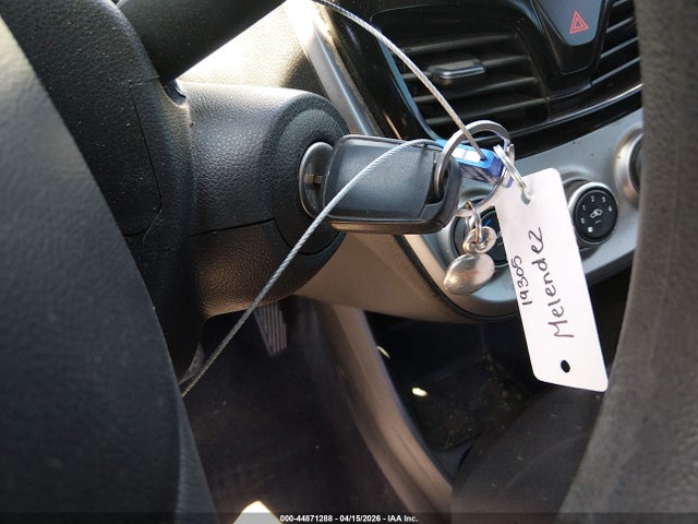 KL8CB6SA3HC766422 Chevrolet Spark Ls Cvt