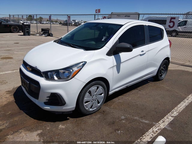 KL8CB6SA3HC766422 Chevrolet Spark Ls Cvt