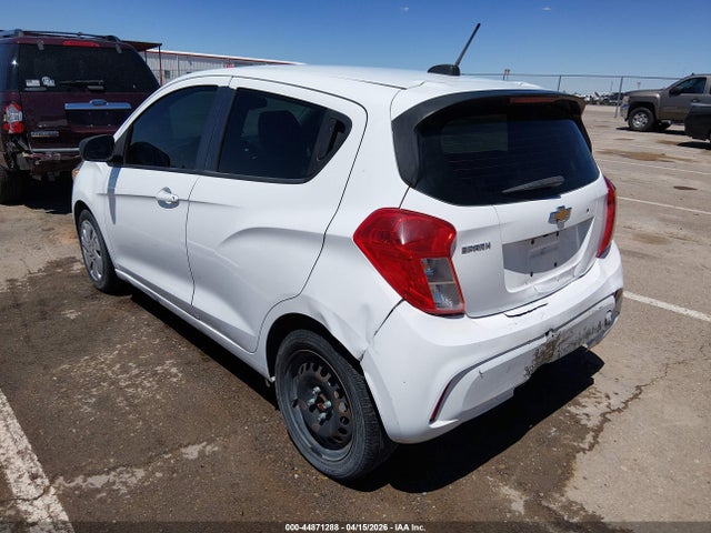 KL8CB6SA3HC766422 Chevrolet Spark Ls Cvt