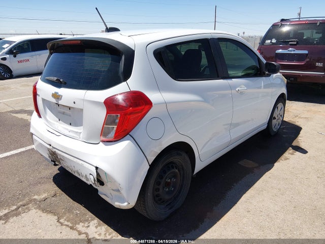 KL8CB6SA3HC766422 Chevrolet Spark Ls Cvt