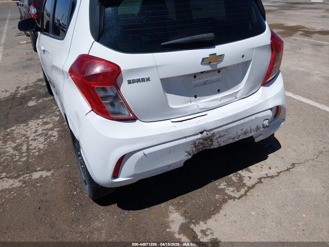 KL8CB6SA3HC766422 Chevrolet Spark Ls Cvt