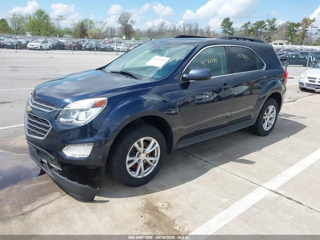 Chevrolet EQUINOX LT 2016 2GNALCEK2G1143447 Image 2