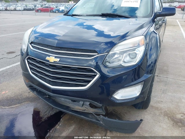 Chevrolet EQUINOX LT 2016 2GNALCEK2G1143447 Image 6