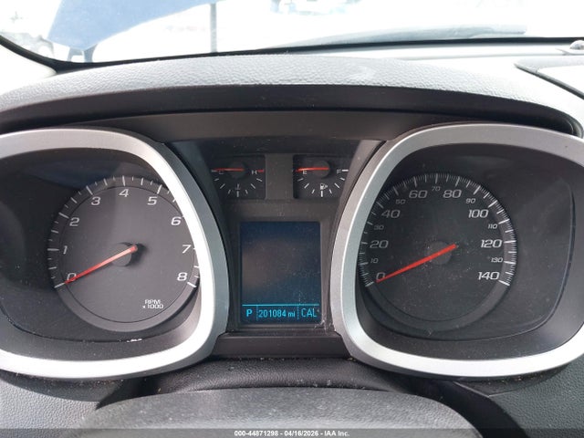 Chevrolet EQUINOX LT 2016 2GNALCEK2G1143447 Image 7