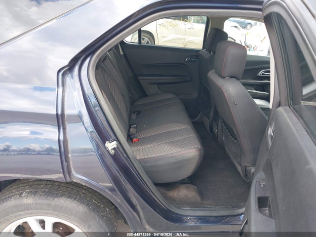 Chevrolet EQUINOX LT 2016 2GNALCEK2G1143447 Image 8