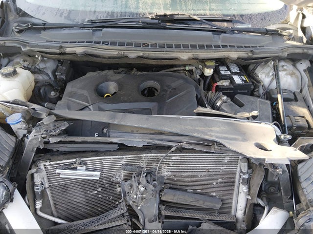 44871301 :رقم المزاد ، 2FMPK4K96HBB58053 vin ، 2017 Ford Edge Titanium مزاد بيع