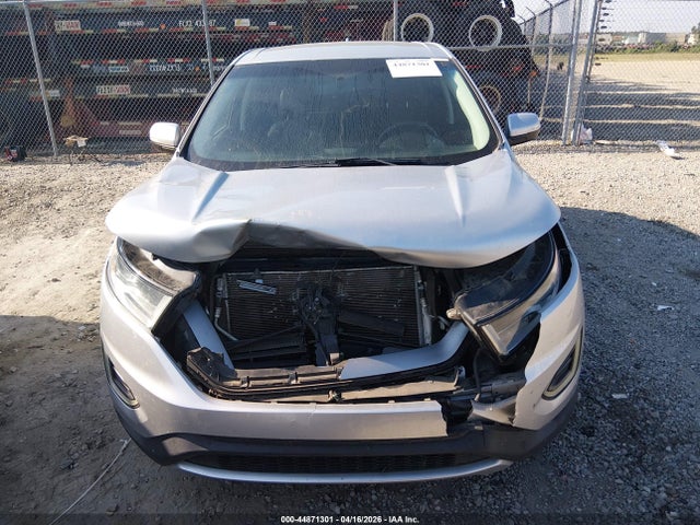44871301 :رقم المزاد ، 2FMPK4K96HBB58053 vin ، 2017 Ford Edge Titanium مزاد بيع