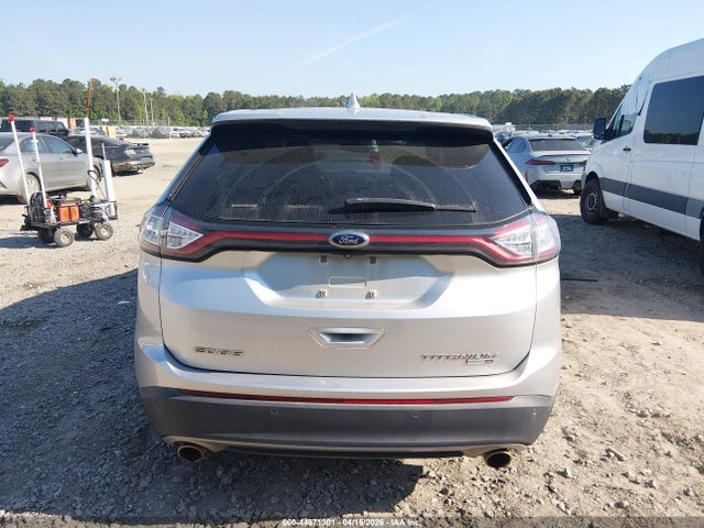 44871301 :رقم المزاد ، 2FMPK4K96HBB58053 vin ، 2017 Ford Edge Titanium مزاد بيع