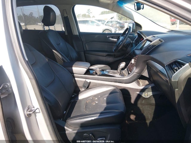 44871301 :رقم المزاد ، 2FMPK4K96HBB58053 vin ، 2017 Ford Edge Titanium مزاد بيع