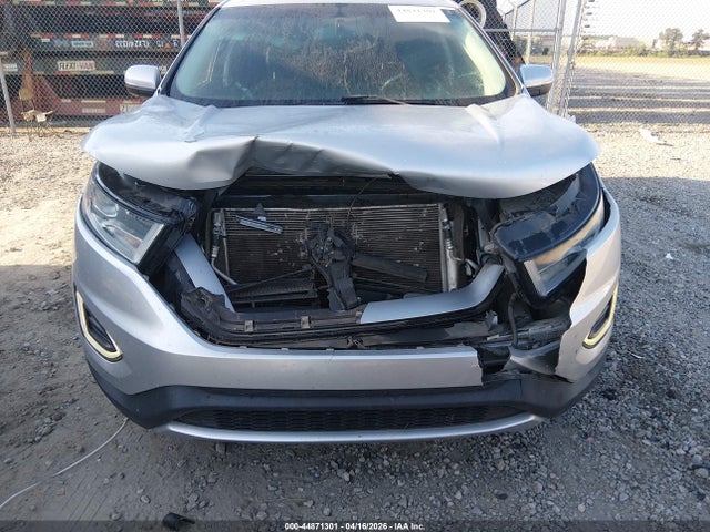 44871301 :رقم المزاد ، 2FMPK4K96HBB58053 vin ، 2017 Ford Edge Titanium مزاد بيع