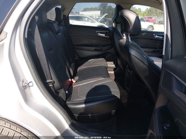 44871301 :رقم المزاد ، 2FMPK4K96HBB58053 vin ، 2017 Ford Edge Titanium مزاد بيع