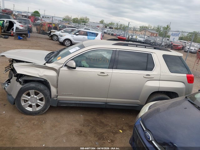 Продажа на аукционе авто 2012 Gmc Terrain Sle-2, vin: 2GKFLTEK0C6253025, номер лота: 44871304