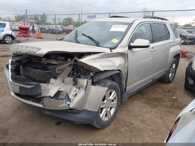 Продажа на аукционе авто 2012 Gmc Terrain Sle-2, vin: 2GKFLTEK0C6253025, номер лота: 44871304