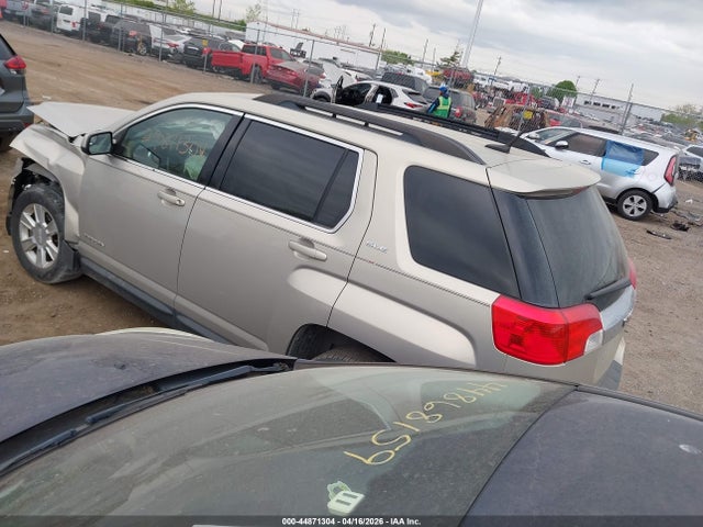 Продажа на аукционе авто 2012 Gmc Terrain Sle-2, vin: 2GKFLTEK0C6253025, номер лота: 44871304