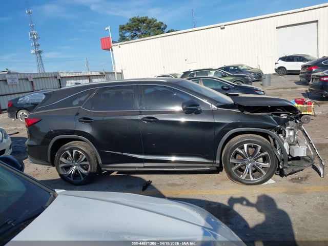 Aukcja sprzedaży 2022 Lexus Rx 350l, vin: JTJHZKEA5N2026107, numer aukcji: 44871305