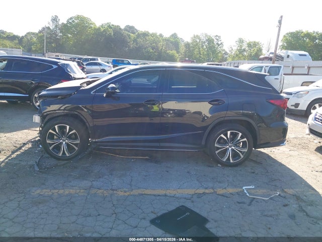 Aukcja sprzedaży 2022 Lexus Rx 350l, vin: JTJHZKEA5N2026107, numer aukcji: 44871305
