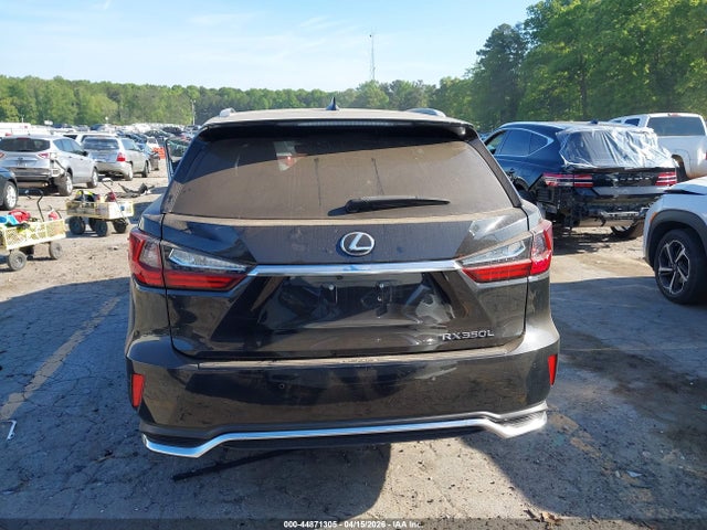 Aukcja sprzedaży 2022 Lexus Rx 350l, vin: JTJHZKEA5N2026107, numer aukcji: 44871305