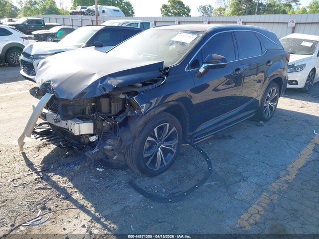 Aukcja sprzedaży 2022 Lexus Rx 350l, vin: JTJHZKEA5N2026107, numer aukcji: 44871305