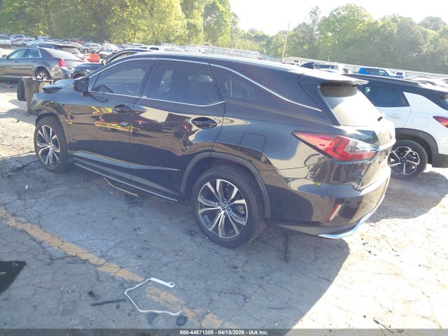 Aukcja sprzedaży 2022 Lexus Rx 350l, vin: JTJHZKEA5N2026107, numer aukcji: 44871305