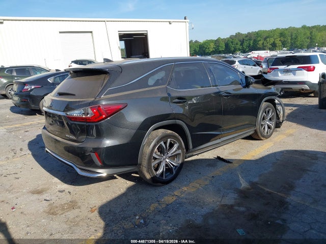Aukcja sprzedaży 2022 Lexus Rx 350l, vin: JTJHZKEA5N2026107, numer aukcji: 44871305