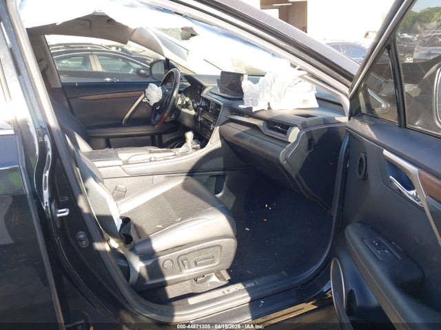 Aukcja sprzedaży 2022 Lexus Rx 350l, vin: JTJHZKEA5N2026107, numer aukcji: 44871305