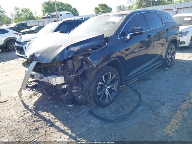 Aukcja sprzedaży 2022 Lexus Rx 350l, vin: JTJHZKEA5N2026107, numer aukcji: 44871305