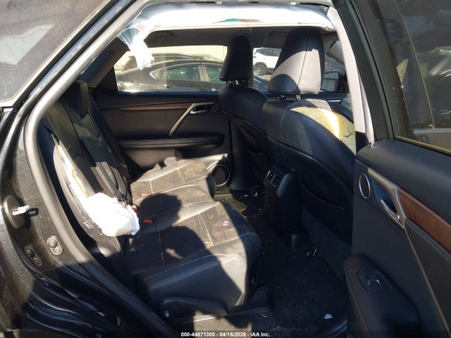 Aukcja sprzedaży 2022 Lexus Rx 350l, vin: JTJHZKEA5N2026107, numer aukcji: 44871305