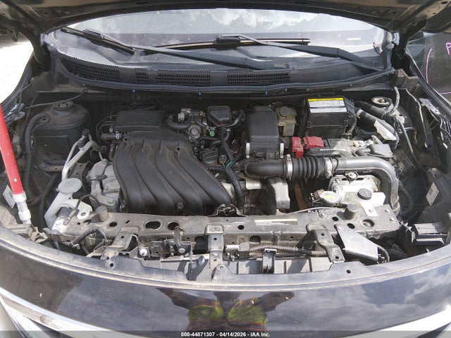 Aukcja sprzedaży 2017 Nissan Versa 1.6 S+, vin: 3N1CN7AP9HL891250, numer aukcji: 44871307