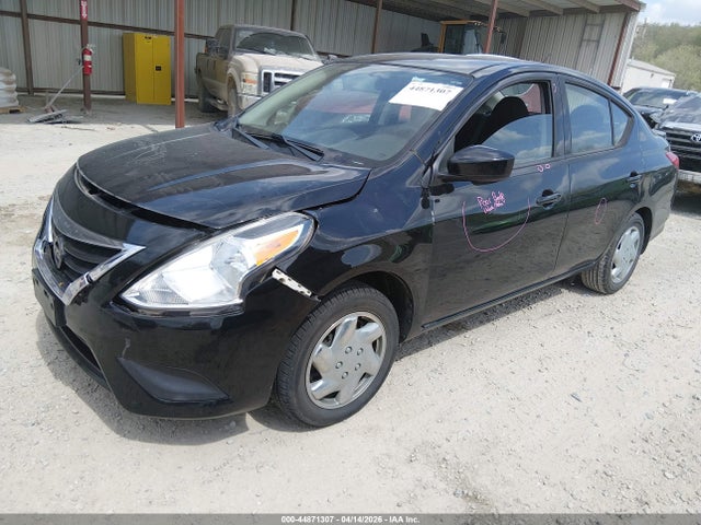 Aukcja sprzedaży 2017 Nissan Versa 1.6 S+, vin: 3N1CN7AP9HL891250, numer aukcji: 44871307