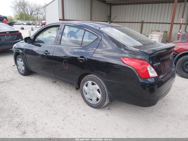 Aukcja sprzedaży 2017 Nissan Versa 1.6 S+, vin: 3N1CN7AP9HL891250, numer aukcji: 44871307