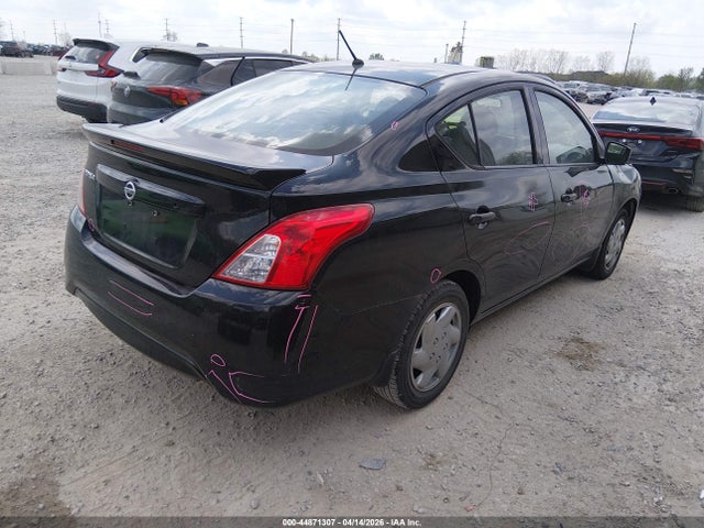 Aukcja sprzedaży 2017 Nissan Versa 1.6 S+, vin: 3N1CN7AP9HL891250, numer aukcji: 44871307