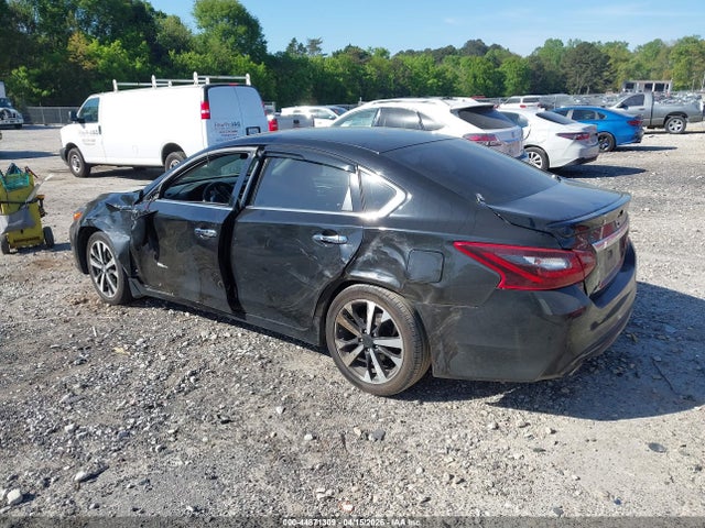 Nissan Altima 2.5 Sr 2018 1N4AL3AP4JC109253 Image 3